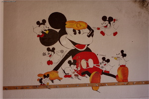 Wandbild