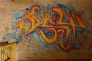 graffiti