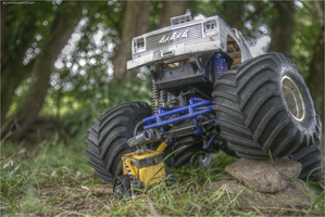 Wall-E und der Truck