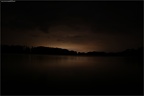 Menkiner See in der Nacht