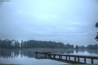 Menkiner See am Morgen